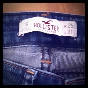 Hollister jeans